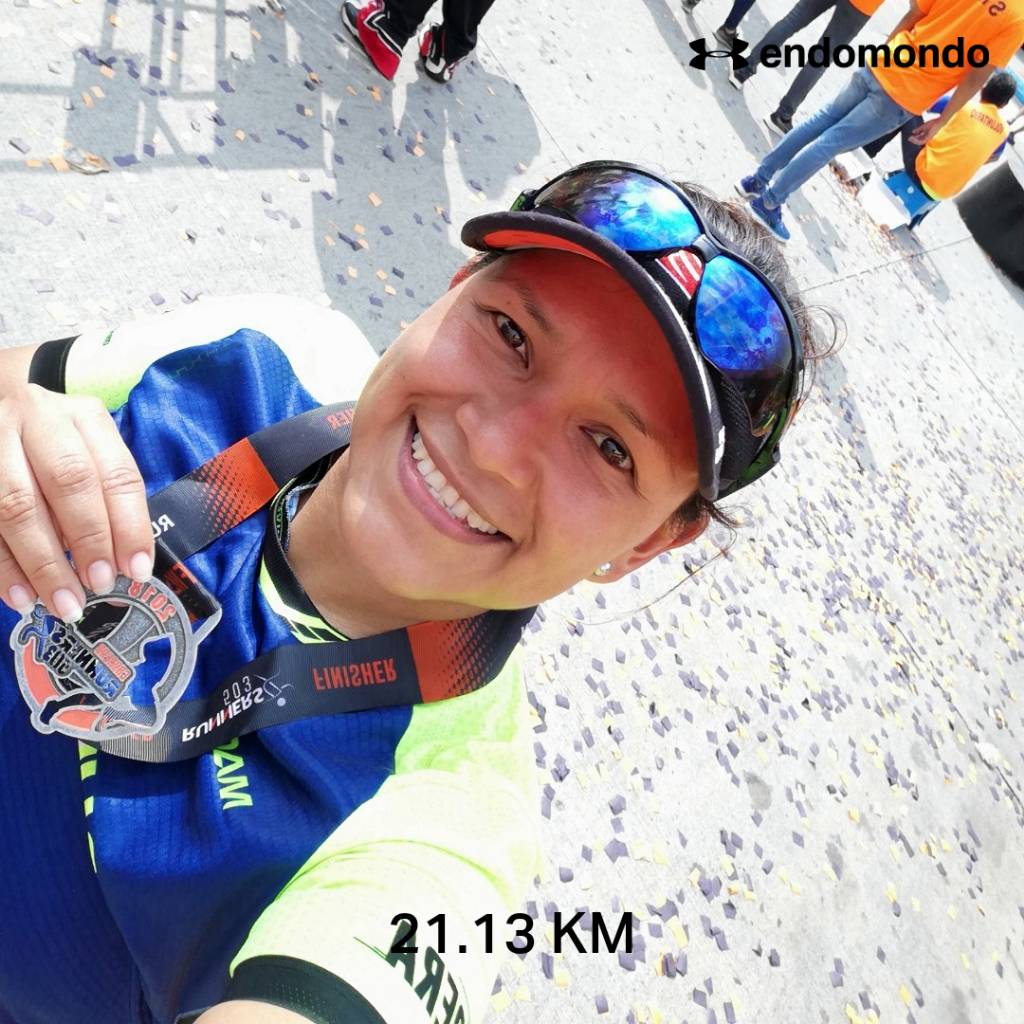 lailirunner's tweet photo. Runners 503 La Carrera Conquistados!!! Una media Maraton más!!! Ruta dura pero se logró 💪🏽🏃🏽♀️ #runners #runnersgirl #training #runhappy #yoelegicorrer #soycorredora #soyrunners #neverkeepwalking #mujerescorredoras #runners503 #lacarrera #elsalvadorcorre https://t.co/rUCOnNDyjk