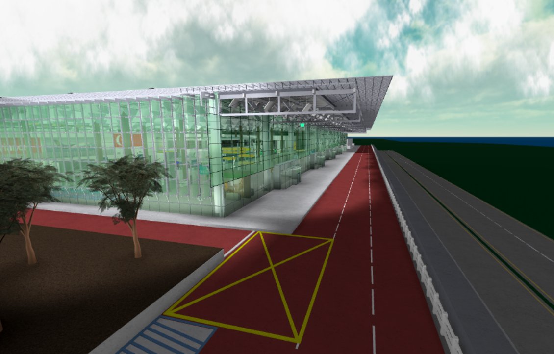 Adaptabilityz01's tweet photo. After many months solo building, I finally finish this airport.
The airport consist:
6- check in stall
- The private room , SilverKris and Star Alliance Lounge
- 2 gate
Tags: #robloxdev #roaviation #changiT3 #flysia #solodev https://t.co/ggffMP5g3N