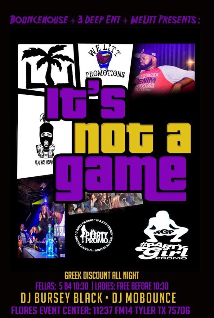 BigJigss's tweet image. #ITSNOTAGAME kome view this movie💯💯