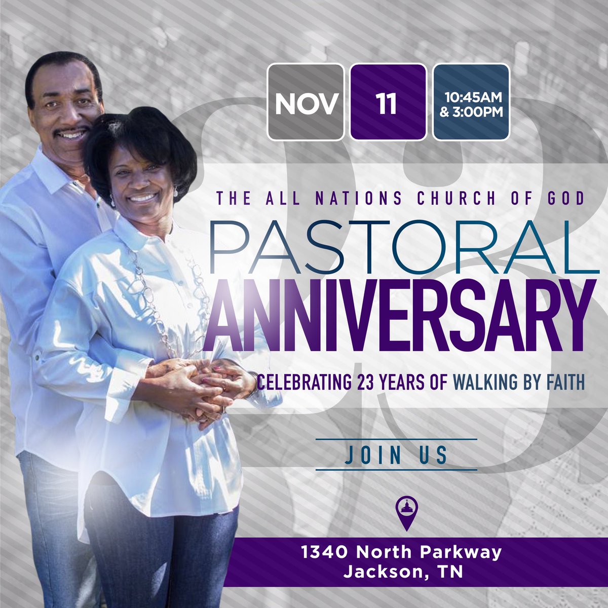 Pastor E. Simmons (@AllNationsCOG_) / Posts / X