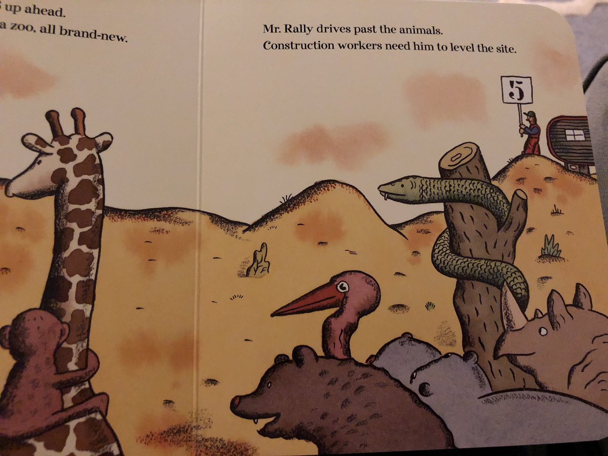 Can anyone identify the bird-like creature in this children’s book? Reading to my son and we’re both stumped.