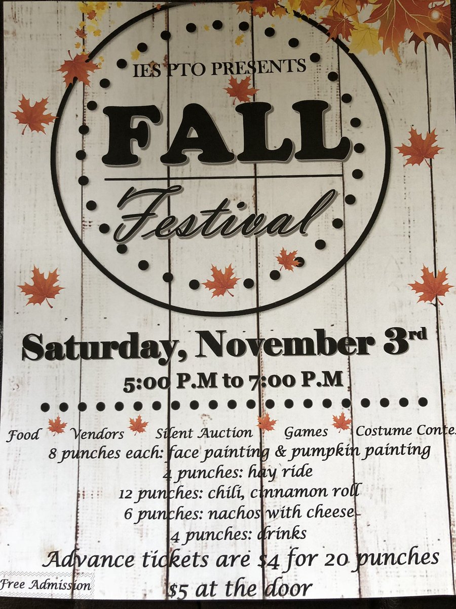 Inman Elementary School PTO tweet media