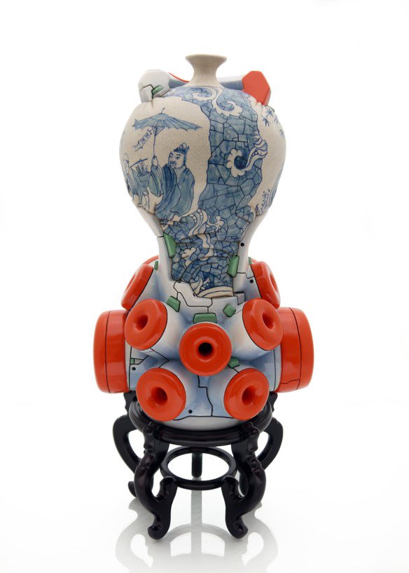 Tap2TagConnect's tweet photo. Brendan Lee Satish Tang’s Ceramic Sculptures Mix Historical, Pop Iconography https://t.co/VraXbKekEw
#gorgeous #ceramic #technology #contemporaryart #connection #history #pop #gadget https://t.co/QGdGxwSNlk