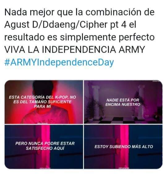 TiffJP1990's tweet photo. #ARMYIndependenceDay https://t.co/f3Y8Zkc3fL