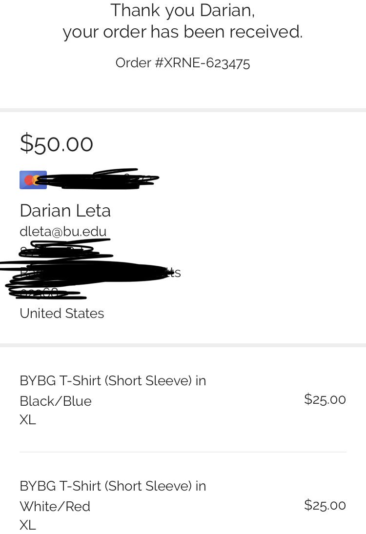 Dleta14's tweet image. As promised on instagram dm showing support to those that are done by the work. #BeYouBeGreat #BYBG @samwhiteout