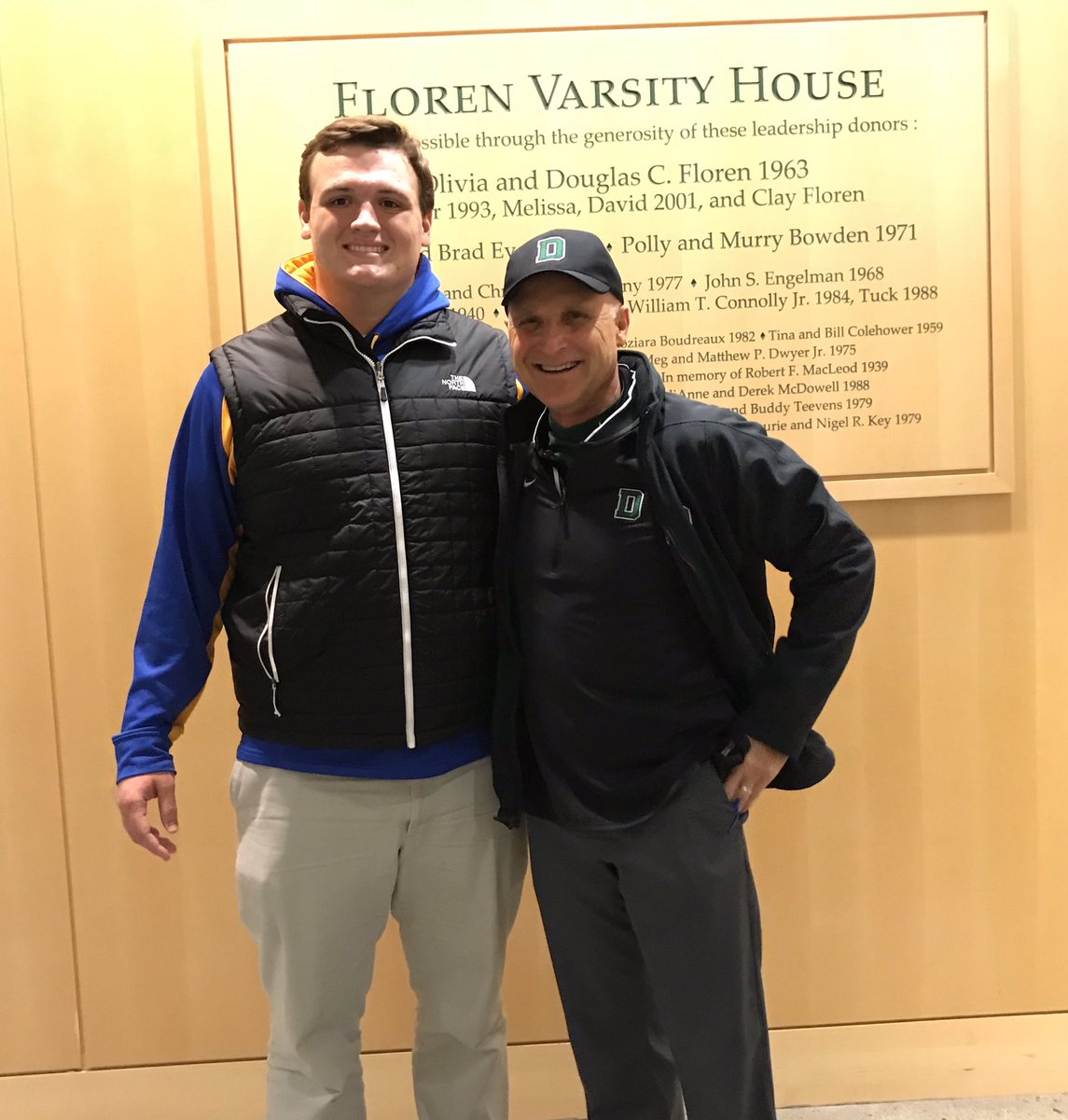 Adamwill10's tweet image. COMMITTED 🌲 
#WoodsNat19n