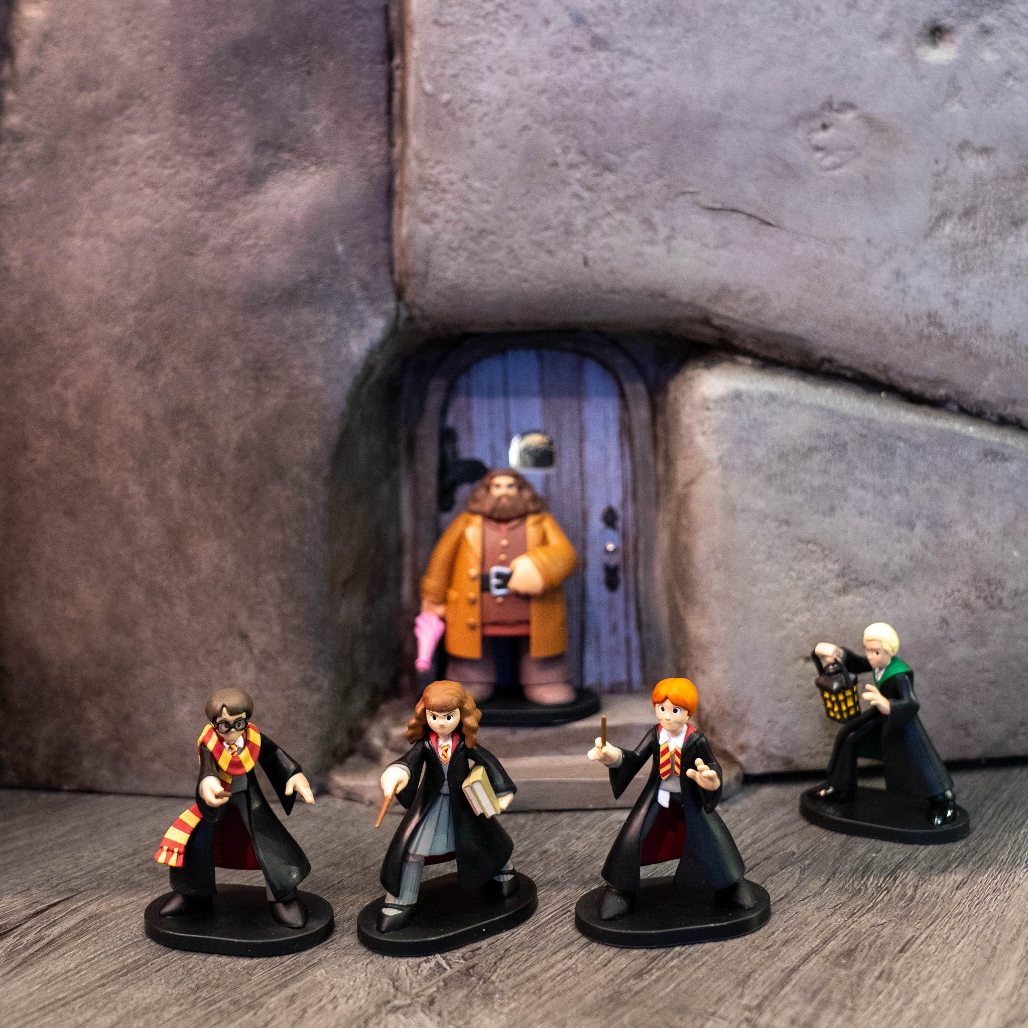 harry potter hero world funko