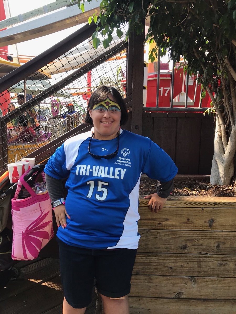 Thank you <a href="/pacpark/">Pacific Park on the Santa Monica Pier</a> and #SantaMonicaPier for hosting #PierdelSol! And thanks to everyone who attended, sponsored, and supported the event. You helped raise nearly $500K for #SpecialOlympics. #WeAreSOSC #thankful #SOSC50 (PS - See the solar panels? They power the Ferris Wheel.)