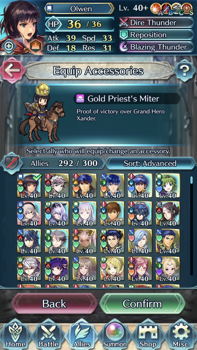 JenkiJk's tweet photo. Thank you @Pheonixmaster1. I used My pity broken +3 Olwen and Finn and it work out great. https://t.co/jQcxrIy8mc