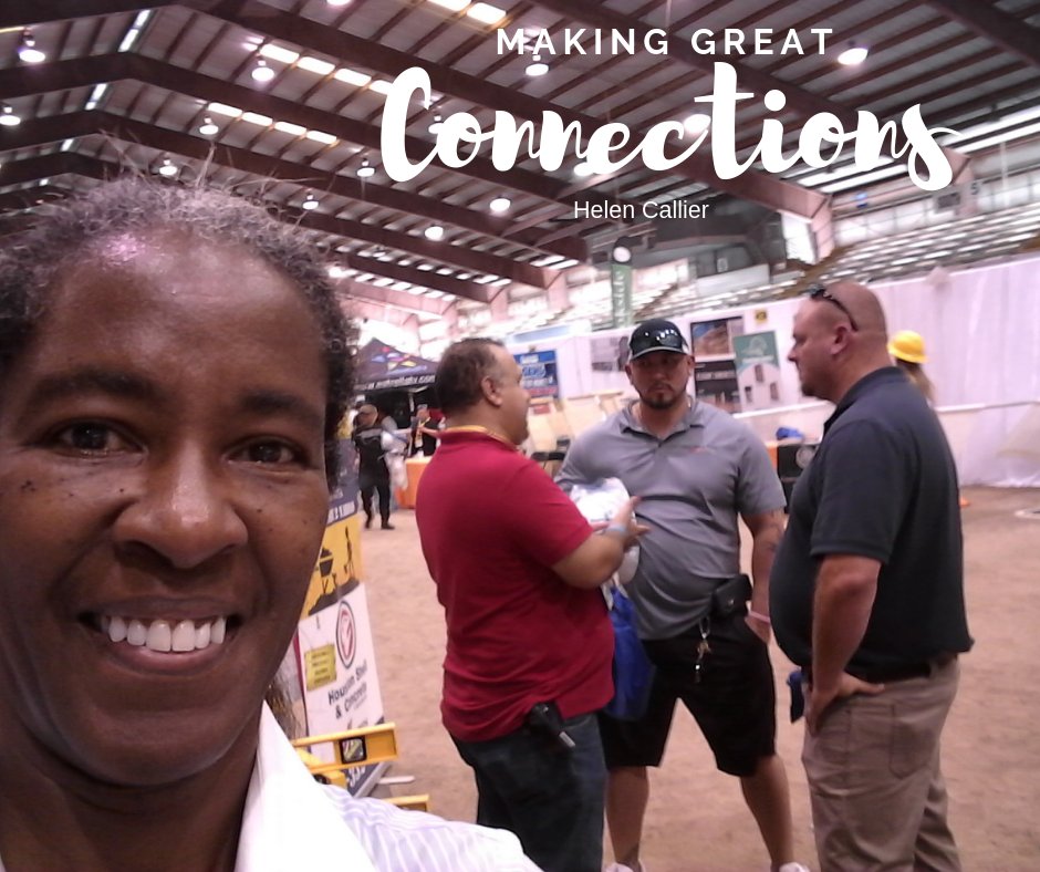 HelenCallier's tweet photo. Such a great time joining #TexasHispanicContactorsAssociation and @MagnaGreenGroup today in @HumbleTexas at first annual Hispanic Contractors Expo.  @DavidWeekley #contractors #construccion @permitusnow @BradlinkLLC https://t.co/fQngJb9vHY
