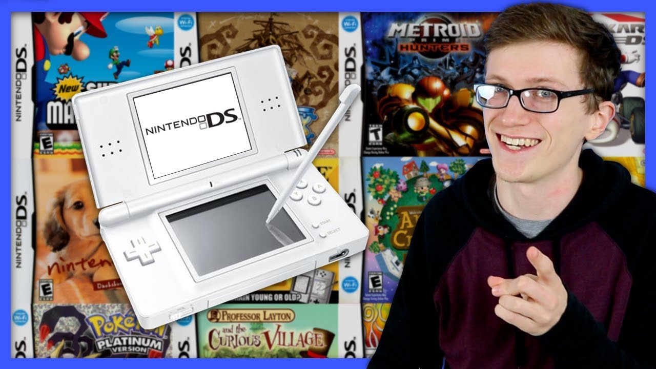 Scott the best sale woz 3ds