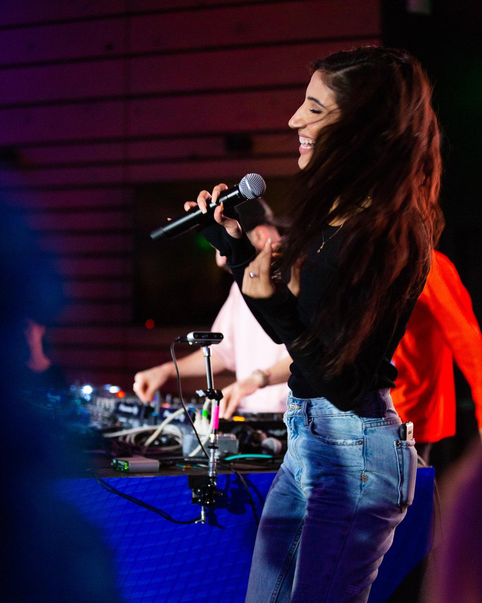 intel's tweet photo. Excited to collaborate with @Abir to bring #IntelRealSense to life at #WIRED25. #Wonderwall https://t.co/0QTVr74GyD