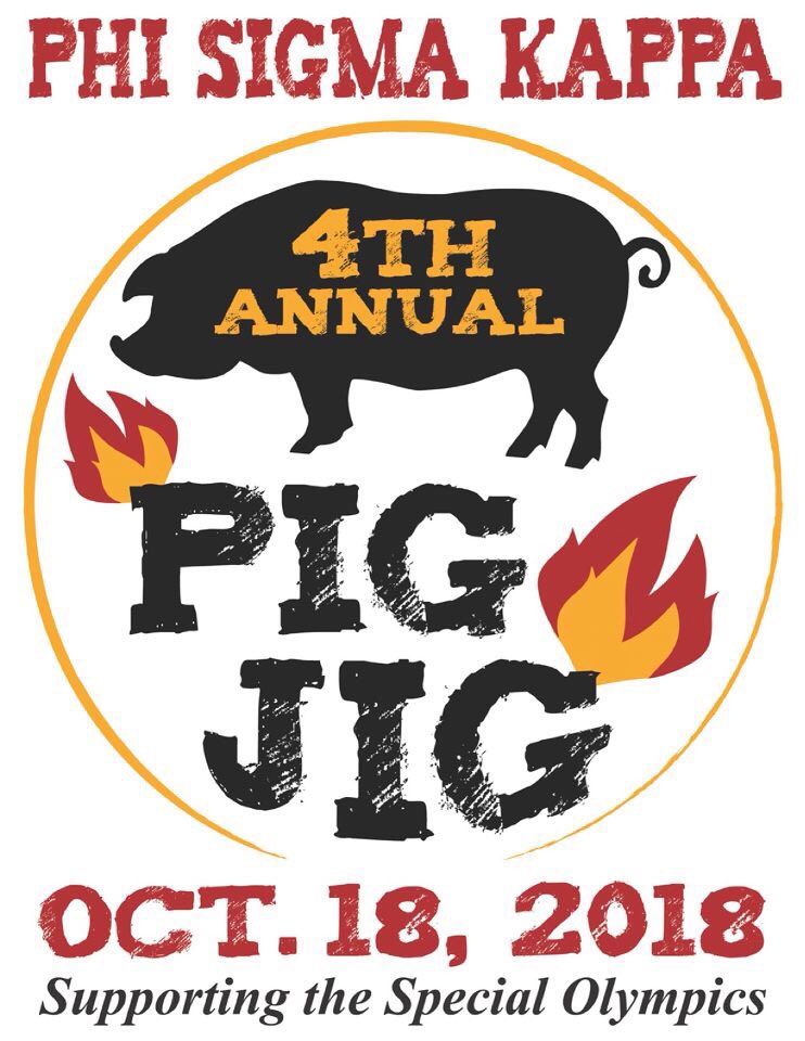 Help support the Special Olympics and enjoy some great BBQ and live music! Tickets are $6 and you can dm us to get yours today!