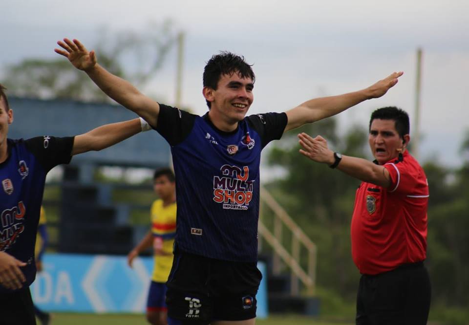 LA JUVENIL DE SOL DEL ESTE GANA LA PRIMERA PULSEADA:

facebook.com/gremiosoldeles…