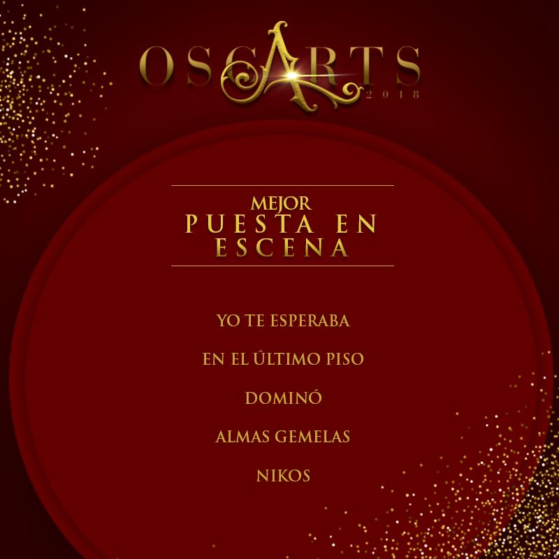arthousemexico's tweet photo. #OscArts2018 
Los nominados al #OscArt por Mejor Puesta en Escena son: https://t.co/XuhIbk3JXr