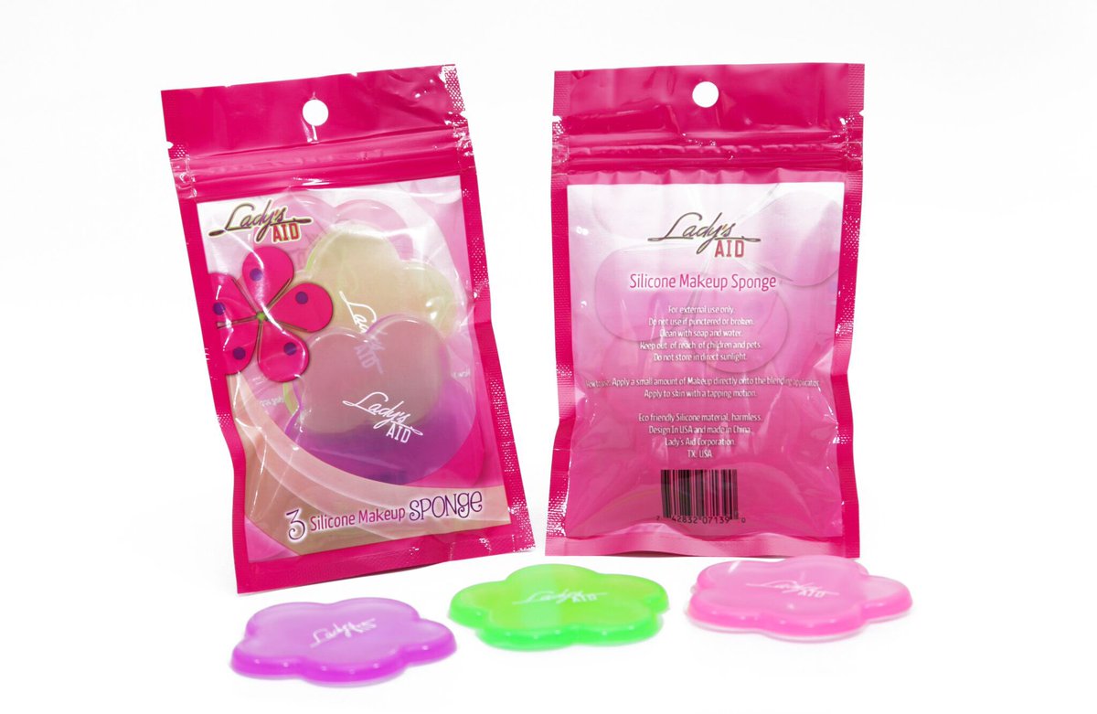 ladysaid2015's tweet image. Silicone Makeup Sponge #beuty #makeup #MakeupTutorial