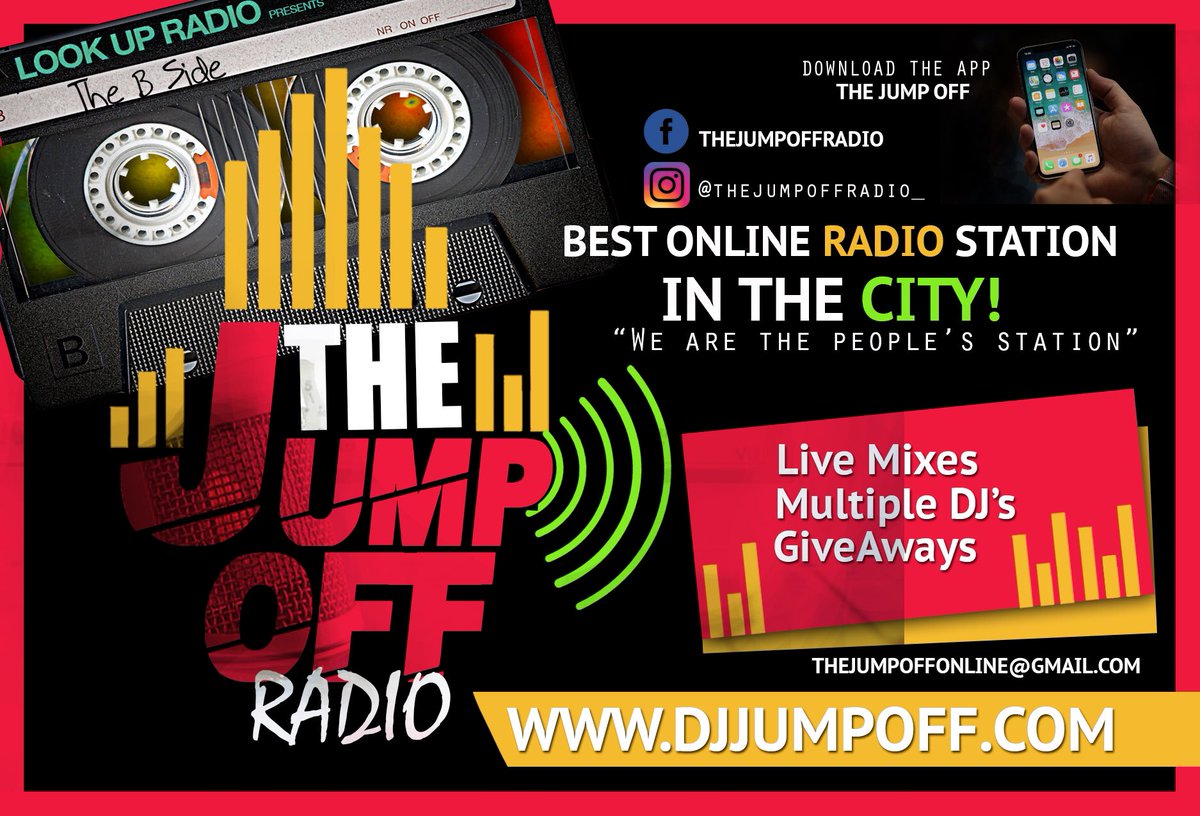 djjumpoff's tweet photo. https://t.co/bQmfRVDVJB