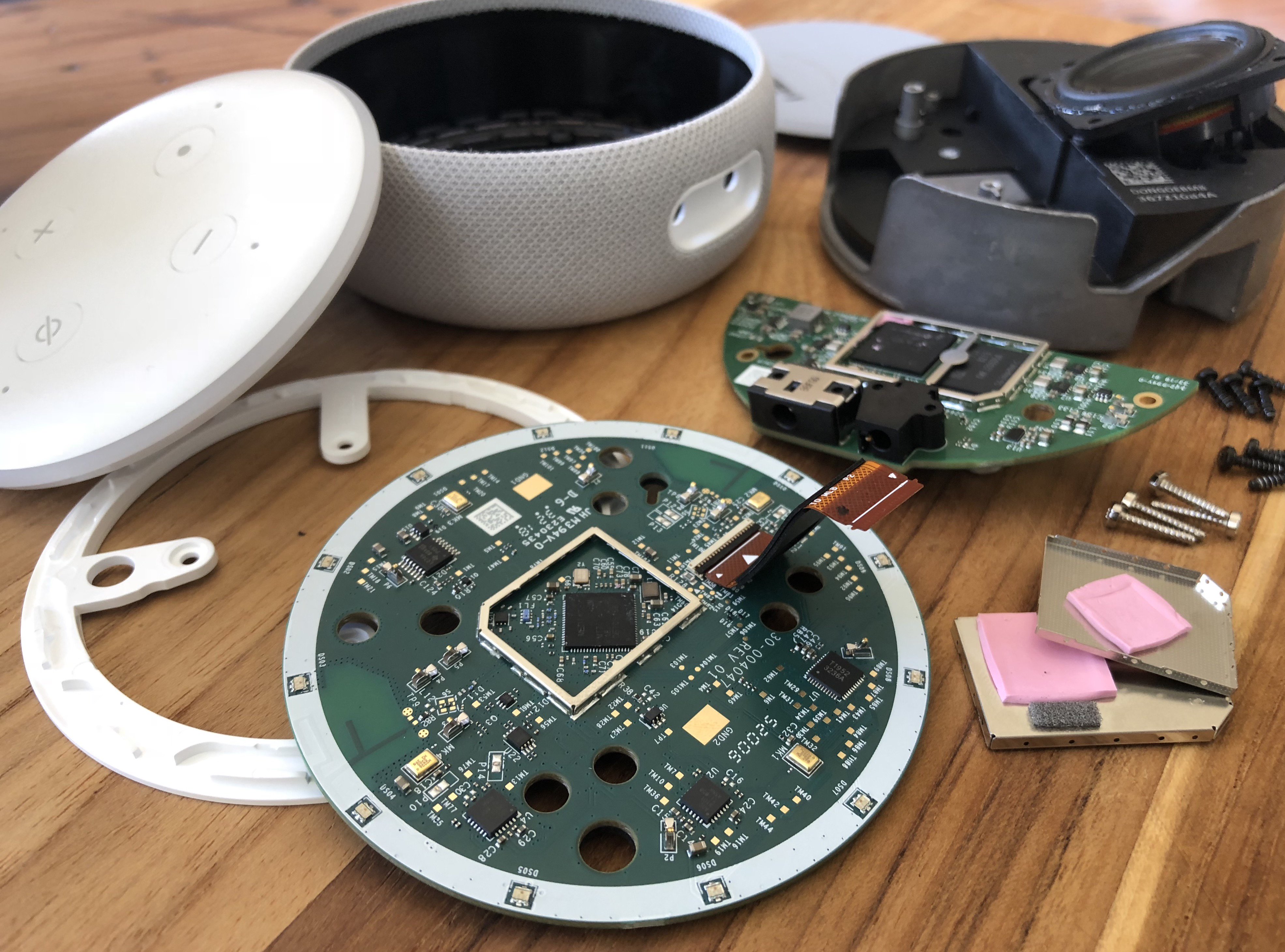 Echo Dot 3rd Generation - iFixit