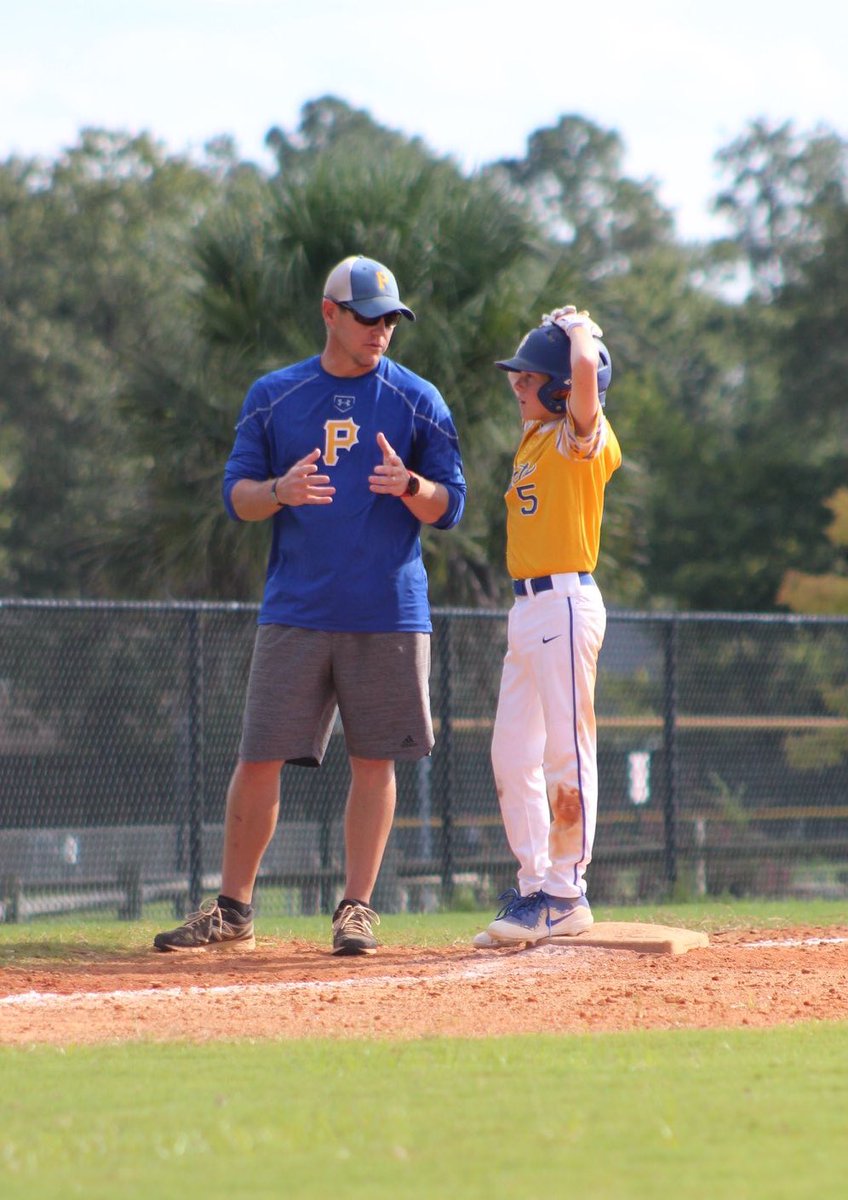 TravisPriceSC's tweet photo. The biggest joy of my life has been coaching my sons. My time with my oldest is coming to an end. https://t.co/4szBlB5dkx