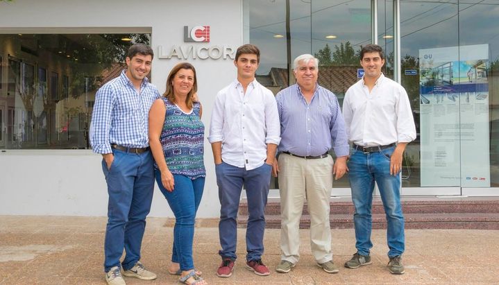 eltribuno's tweet photo. Lavicor: una empresa familiar que sigue creciendo  https://t.co/BKgXsNgtah https://t.co/OHVUaCpqIg