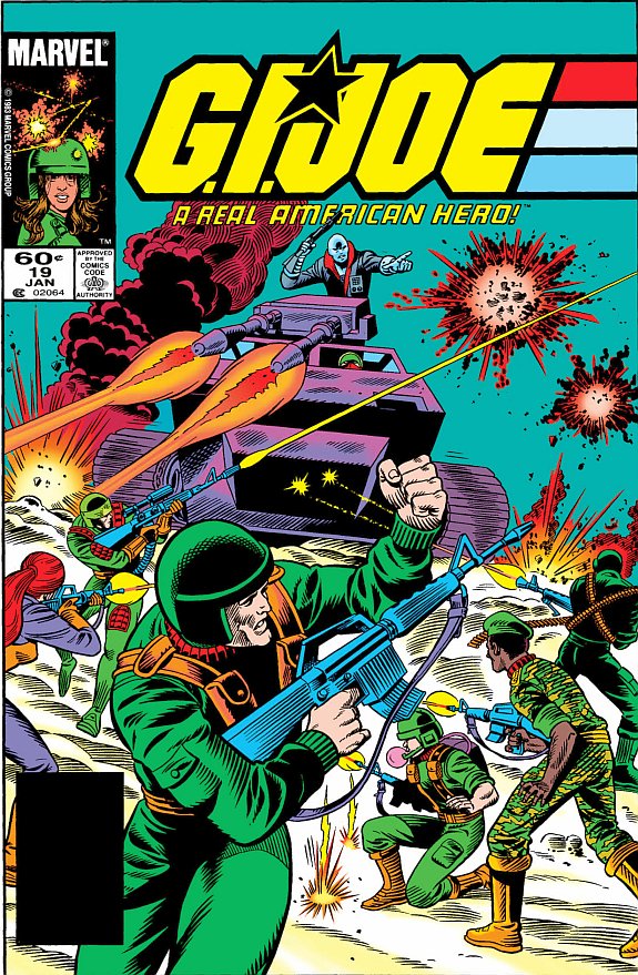 classic gi joe vol 1