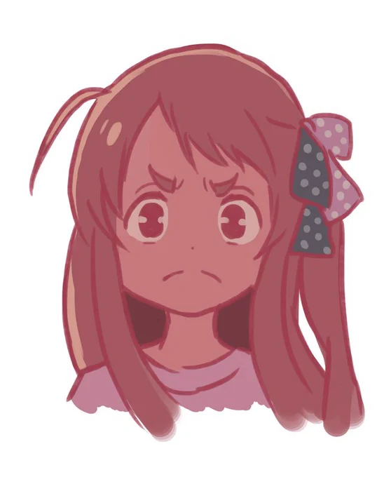 この顔好き 