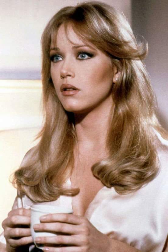 Happy Birthday TANYA ROBERTS!
(15th OCTOBER 1955) 