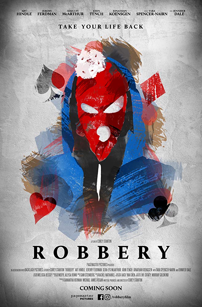 A perfect score for <a href="/RobberyFilm/">RobberyFilm</a>, playing on Monday at <a href="/TADFilmFest/">TORONTO AFTER DARK FILM FEST || #TADFF</a>. EASILY one of the best films of 2018.
@jeremy_ferdman is mesmerizing &amp; <a href="/Art_Hindle/">Art Hindle</a> wears this role like a badge of honor. Read our review here!
#FearForever #TorontoAfterDark #Robbery

fearforever.com/film/film-revi…