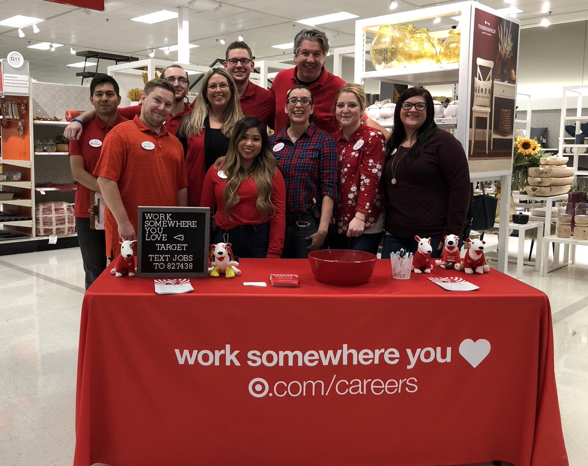 Even if you didn’t make it in this weekend it’s not to late to join #TheBestTeamInRetail  and #WorkSomewhereYou❤️ #TigardJobs #PortlandJobs #SeasonalJobs #T345 <a href="/Johnson2Chris/">chris johnson</a> <a href="/MillerKatie1/">Katie Miller</a> <a href="/MindyReher/">Mindy Reher</a>