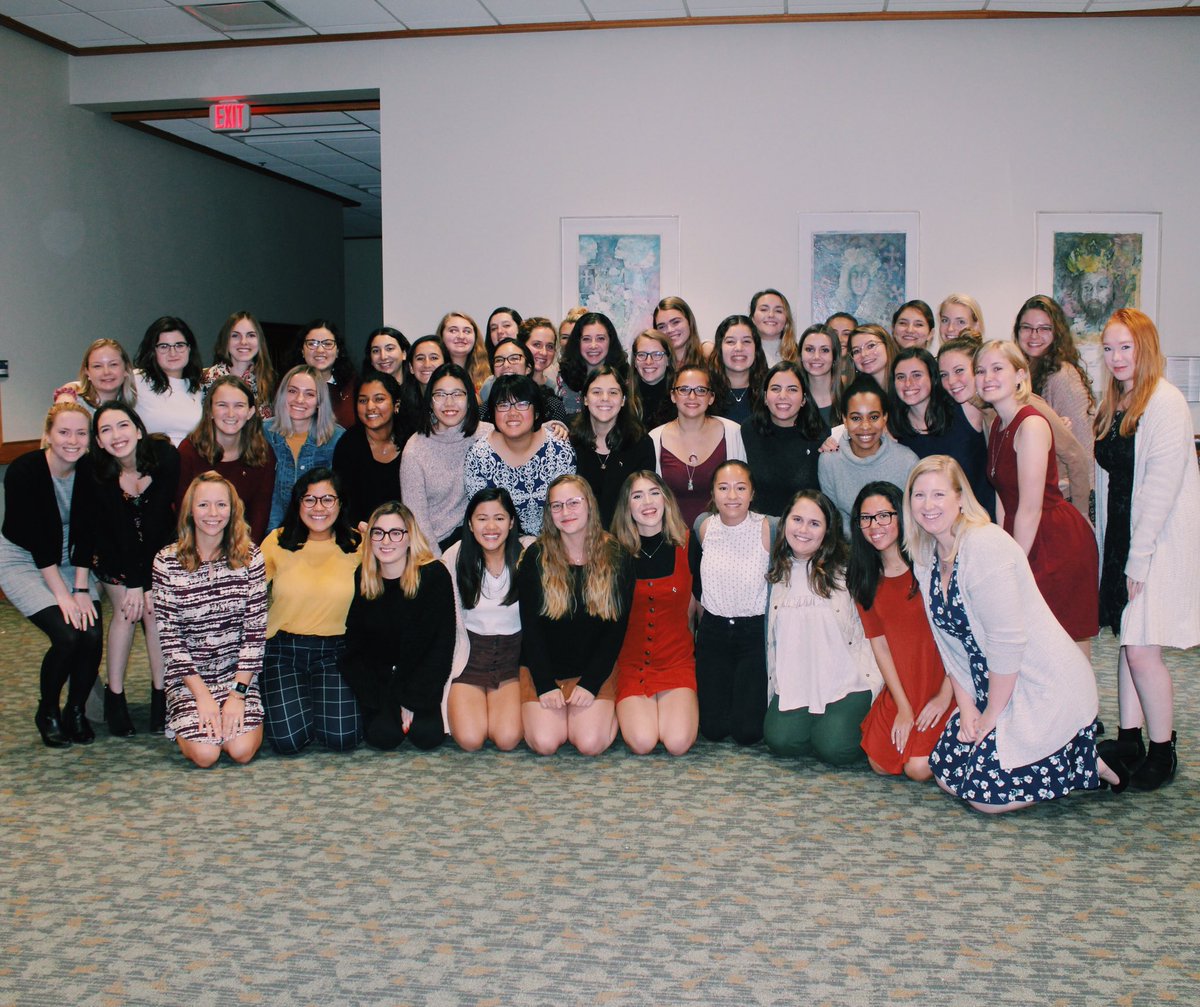 Further proof that KD isn’t only for 4 years, it’s for life! We had 2 amazing visitors from <a href="/KappaDeltaHQ/">Kappa Delta Sorority</a> spend the weekend with us and learned so much together!