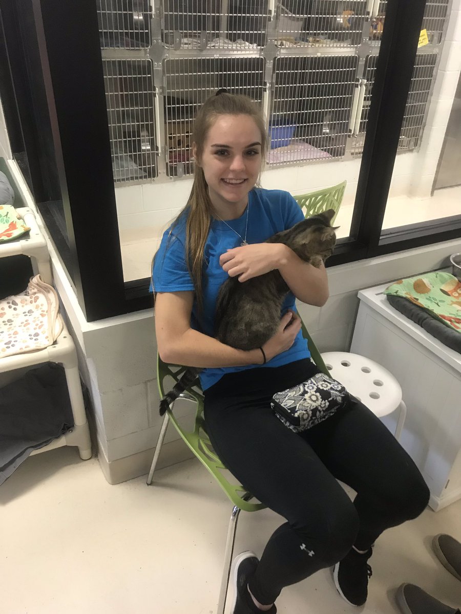 LCBearsKeyClub's tweet photo. Key Club had a great time volunteering at @IndyHumane today! Thank you to everyone involved! https://t.co/0IptyddJ7P