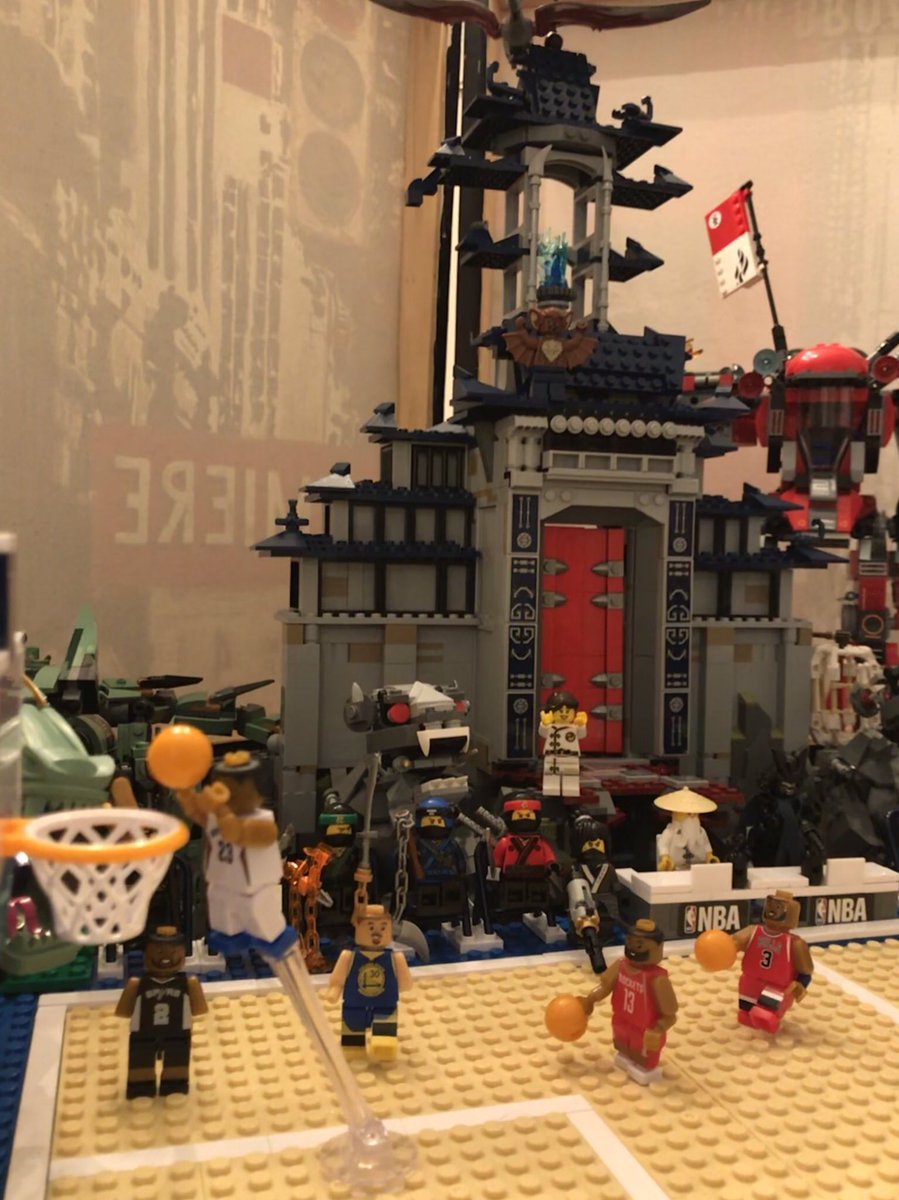 lego kawhi