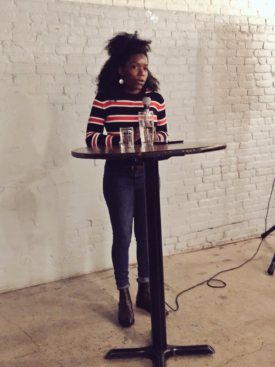 “Some of us fuck because we want a story to tell” (I.S. Jones)