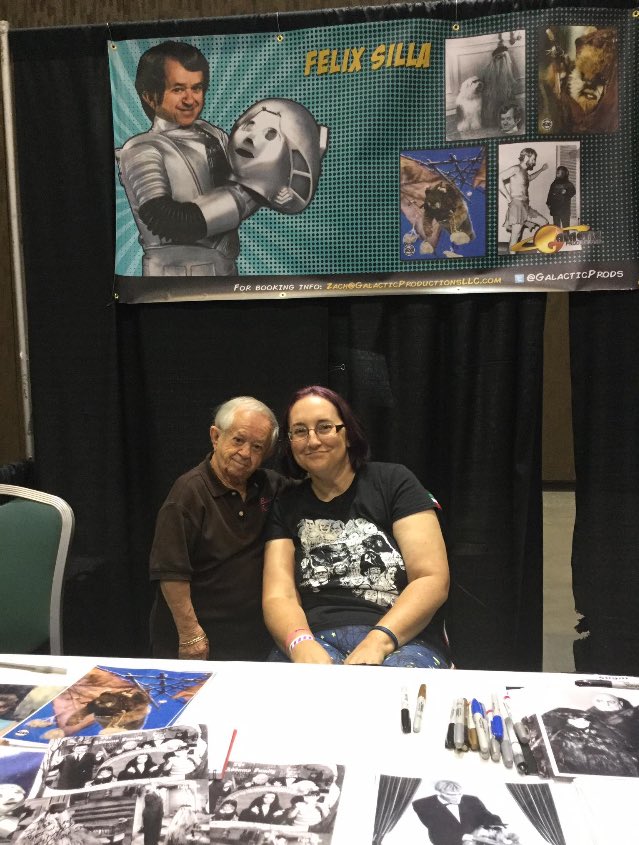 _QueenHoneyBEE_'s tweet photo. @GCFFBILOXI #FelixSilla 
Absolutely incredible man https://t.co/OltsObdQqU
