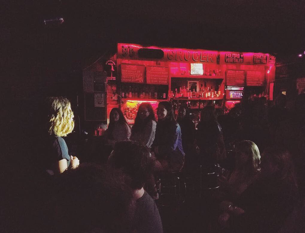 CheckedOutWeb's tweet image. Tonight we gave some friends a sneak peak at Checked Out! Don’t miss the first episode on Facebook and YouTube tomorrow!