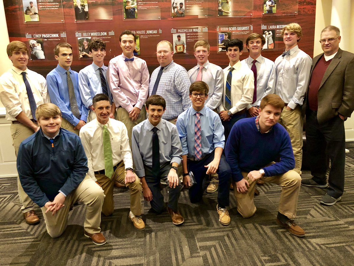 EaglesGolf's tweet photo. 2018-2019 Eastern High School Golf Banquet https://t.co/jcjpmEnVzN