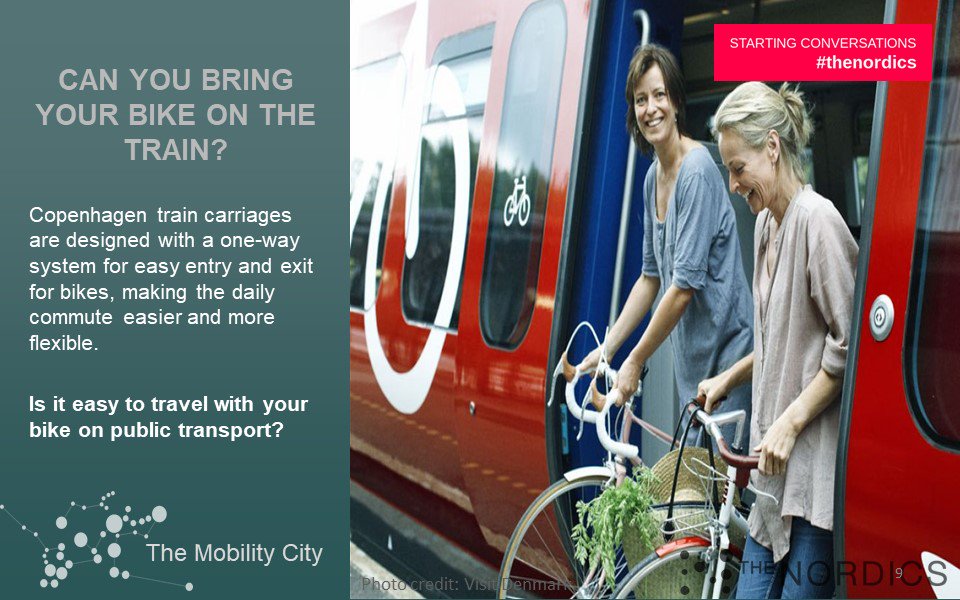 SwedeninOZ's tweet photo. #NordicSustainableCities are characterised by their connected and convenient public and private transport system. Join the conversation. #TheNordics #TheNordicsAU #transportcanberra #CanberraMetro #Canberralightrail #pedalpowerACT #Cyclingembassy https://t.co/HJHFxzU0LR