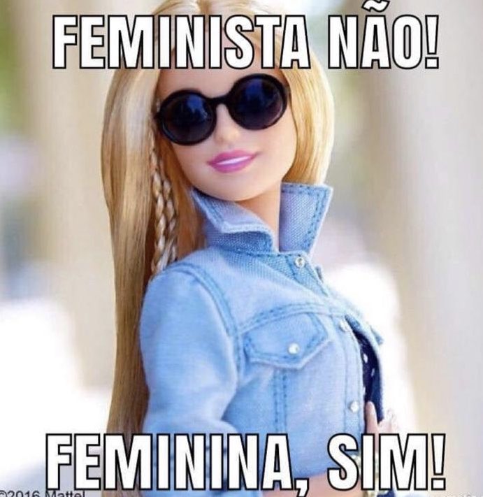 PatriciaCarta's tweet photo. Só a @barbiefascista para  nos fazer rir em um dos momentos mais tensos da história do país. Rir só até dia 27 de outubro, claro. Depois, só lágrimas de crocodilo. https://t.co/itpx3Q8gHx