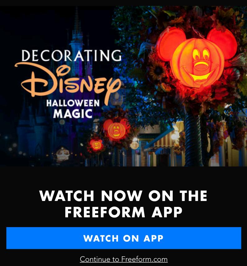 bioreconstruct on Twitter "Decorating Disney Halloween