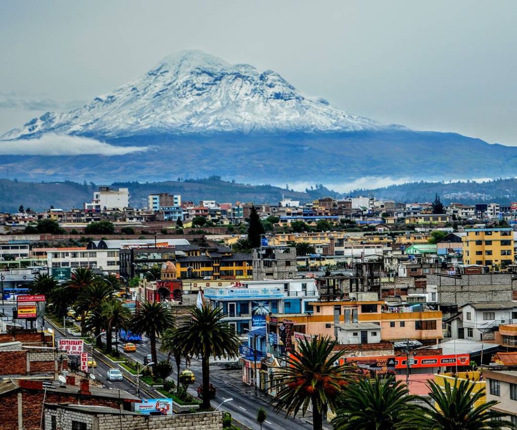 Dark Markets Ecuador