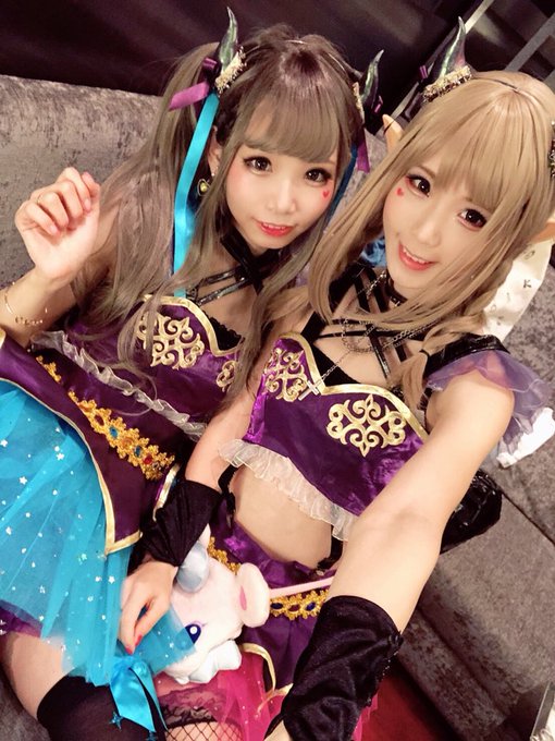 Twitterのコスプレ画像43