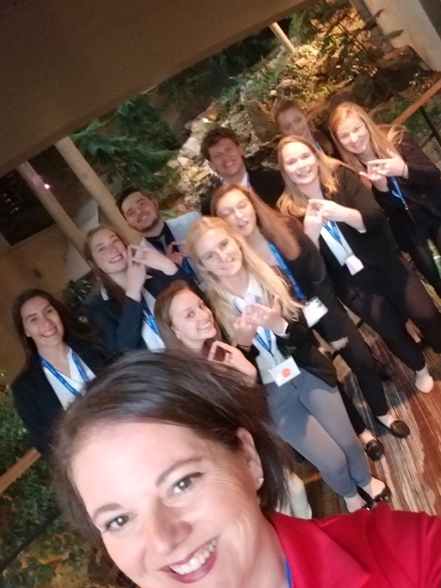 FoxDECA's tweet photo. #modecaflc This could be you next year sophomores and juniors! https://t.co/hX8Dhlesjg