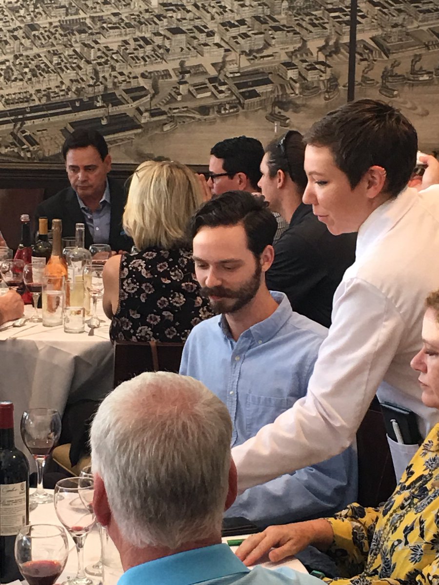 <a href="/us_sommelier/">US Sommelier Assoc</a> <a href="/USSommelier/">US Sommelier</a> @GBvins <a href="/GBWinesUSA/">Gérard Bertrand</a> Gérard Bertrand Masterclass Memphis <a href="/CharSteakLounge/">CharSteak&Lounge</a> thank you #SGWS, #4tophospitalygroup &amp; #MemphisTOPSOMMELIERS