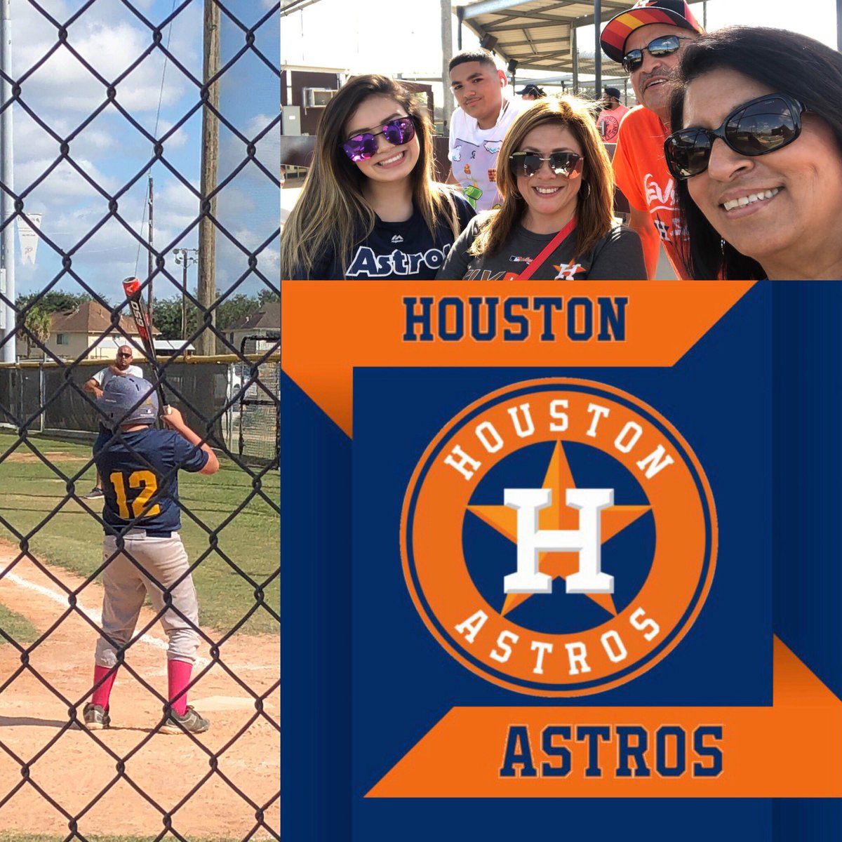 MartaMGuerrero's tweet photo. 2 Very Important Baseball Games today- AJβs game at 2pm at #PearlandDadsClub for his #LittleLeagueFallBall game, and our #ChampionAstros #Game2ALCS at 6:05 pm- Woo hoo go Teams !βΎοΈπβΎοΈβΎοΈβΎοΈ https://t.co/aLyzOjO67d