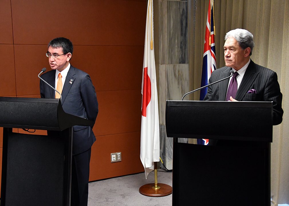 河野太郎 on Twitter