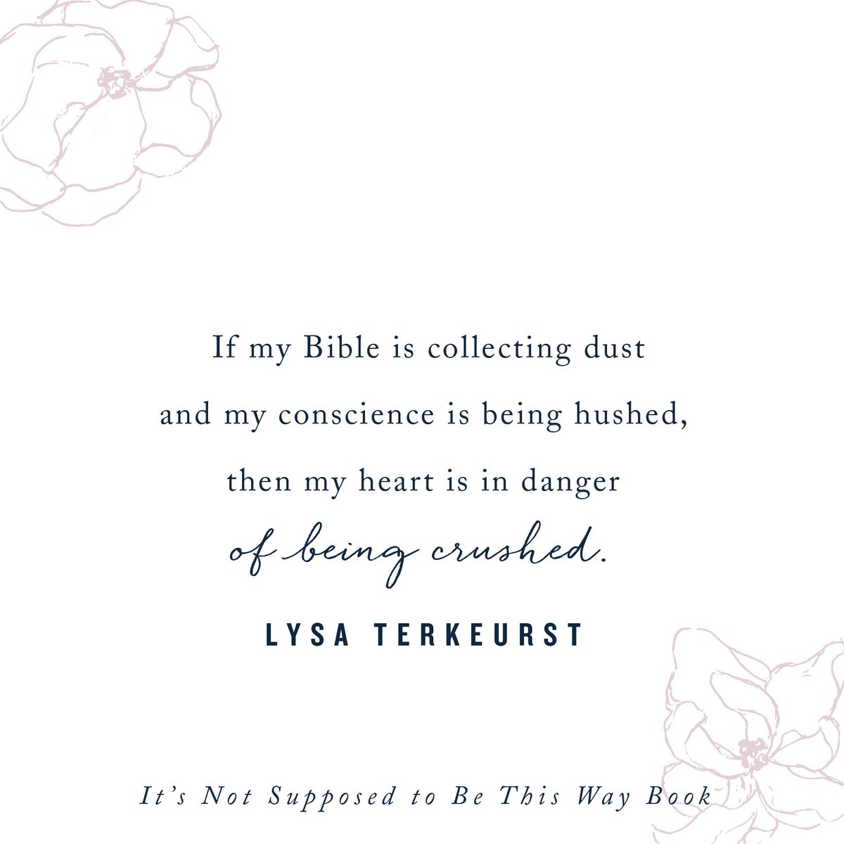Lysa TerKeurst tweet media