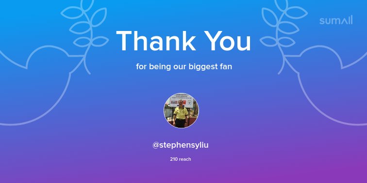 RIDPEST's tweet photo. Our biggest fans this week: @stephensyliu. Thank you! via https://t.co/BiDmrwelK1 https://t.co/MHdq6OcRET