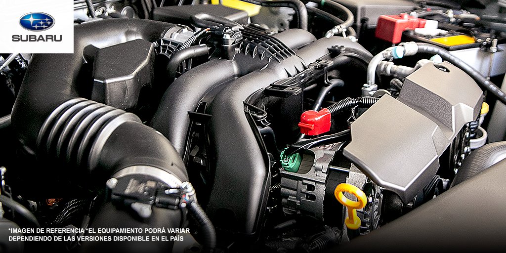 SubaruOficialCo's tweet photo. Toda la #potencia y #fuerza de un #MotorBoxer en auto que te apasiona #Subaru #SubaruExperience https://t.co/bEeKy1SuDI