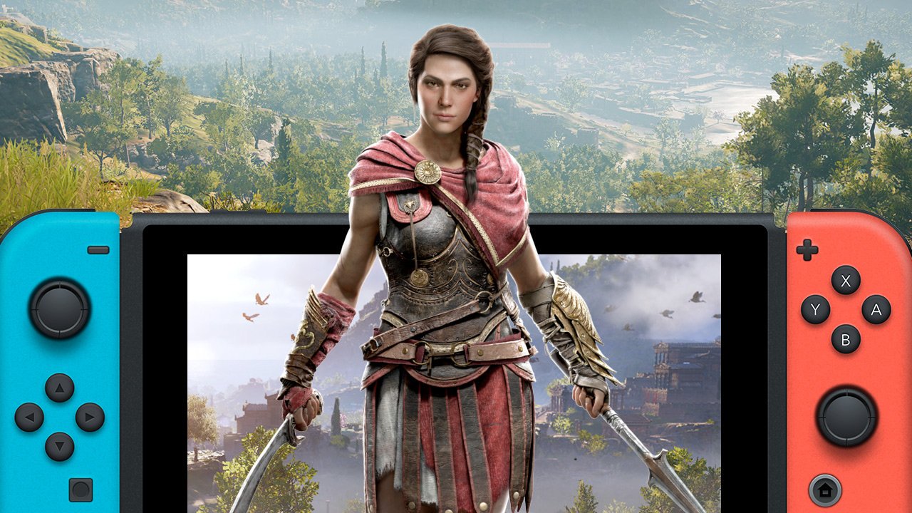 Assassin's Creed Odyssey - IGN