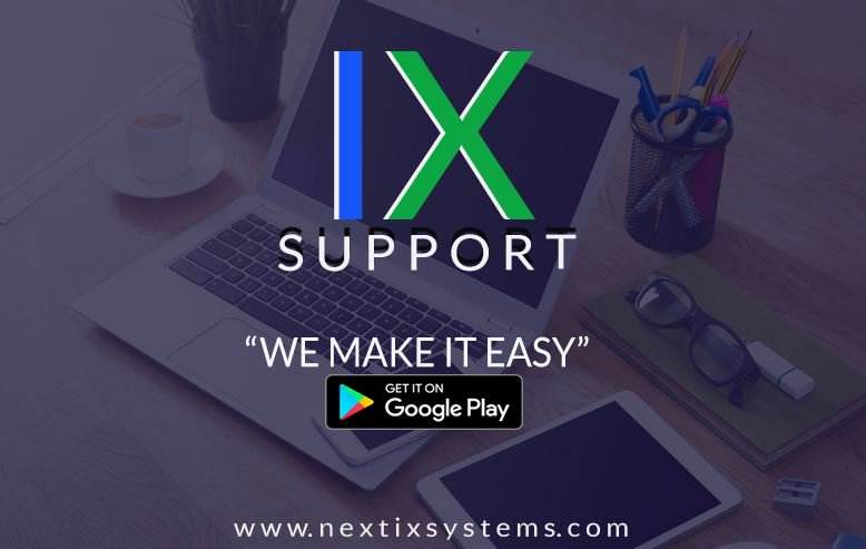 nextix_systems's tweet image. IXO support application is an easy and fast way to get in contact with NEXTIX. NEXTIX IXO application is your go-to application for all your IT needs and concerns. Download our mobile android application bit.ly/2AakG1G

#IXsupport #MobileSupport
#productservice
